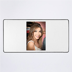 Nancy Ajram Arab Pop Queen Style Nancy Ajram Mouse Pads