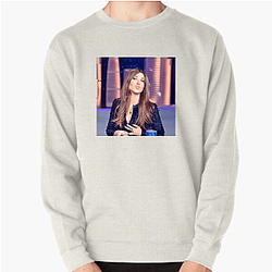 Nancy Ajram Unique Melodic Charm Motif Nancy Ajram Sweatshirts