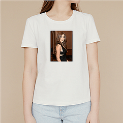 Nancy Ajram Energetic Performance Design Nancy Ajram T-Shirts