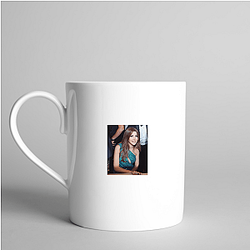 Nancy Ajram Ah W Noss Graphic Nancy Ajram Mugs