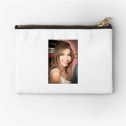 Nancy Ajram Arab Pop Queen Style Nancy Ajram Zipper Pouches