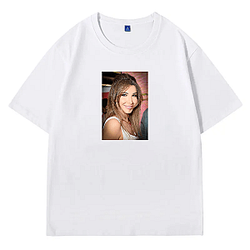 Nancy Ajram Arab Pop Queen Style Nancy Ajram T-Shirts