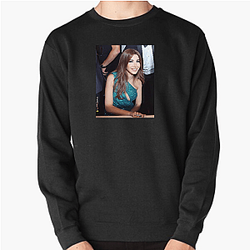 Nancy Ajram Ah W Noss Graphic Nancy Ajram Sweatshirts
