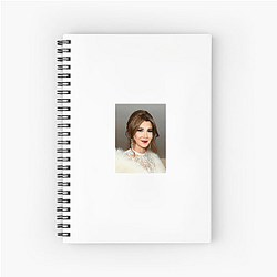 Nancy Ajram Ya Salam Vibe Tee Nancy Ajram Notebook
