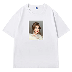 Nancy Ajram Ya Salam Vibe Tee Nancy Ajram T-Shirts
