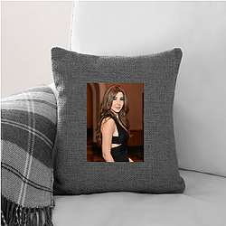 Nancy Ajram Energetic Performance Design Nancy Ajram Pillows Cover