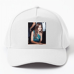 Nancy Ajram Ah W Noss Graphic Nancy Ajram Hats & Caps