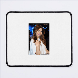 Nancy Ajram Lebanese Diva Aesthetic Nancy Ajram Mouse Pads
