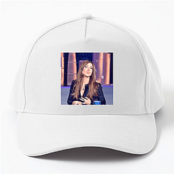 Nancy Ajram Unique Melodic Charm Motif Nancy Ajram Hats & Caps