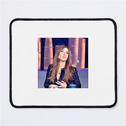 Nancy Ajram Unique Melodic Charm Motif Nancy Ajram Mouse Pads
