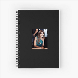 Nancy Ajram Ah W Noss Graphic Nancy Ajram Notebook