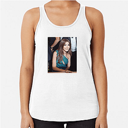 Nancy Ajram Ah W Noss Graphic Nancy Ajram Tank Tops