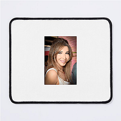 Nancy Ajram Arab Pop Queen Style Nancy Ajram Mouse Pads