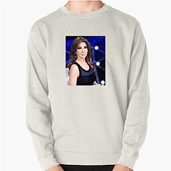 Nancy Ajram Sensational Star Look Nancy Ajram Sweatshirts
