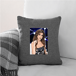 Nancy Ajram Timeless Arab Pop Style Nancy Ajram Pillows Cover