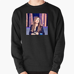 Nancy Ajram Unique Melodic Charm Motif Nancy Ajram Sweatshirts