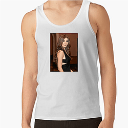 Nancy Ajram Energetic Performance Design Nancy Ajram Tank Tops