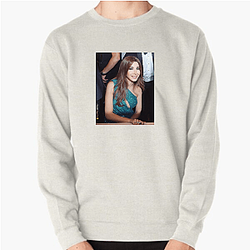 Nancy Ajram Ah W Noss Graphic Nancy Ajram Sweatshirts