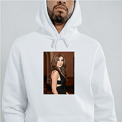 Nancy Ajram Energetic Performance Design Nancy Ajram Hoodies