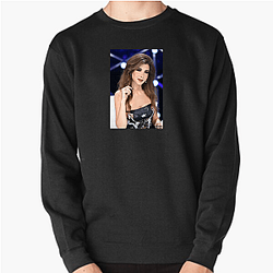 Nancy Ajram Timeless Arab Pop Style Nancy Ajram Sweatshirts
