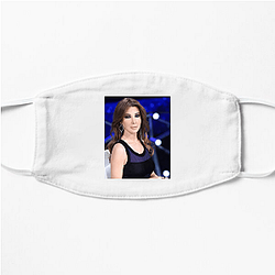 Nancy Ajram Sensational Star Look Nancy Ajram Face Masks