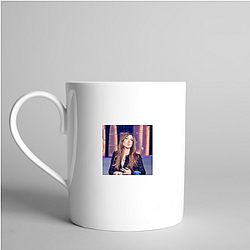 Nancy Ajram Unique Melodic Charm Motif Nancy Ajram Mugs