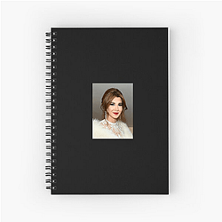 Nancy Ajram Ya Salam Vibe Tee Nancy Ajram Notebook