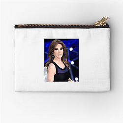 Nancy Ajram Sensational Star Look Nancy Ajram Zipper Pouches