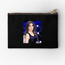 Nancy Ajram Sensational Star Look Nancy Ajram Zipper Pouches