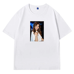 Nancy Ajram Lebanese Diva Aesthetic Nancy Ajram T-Shirts