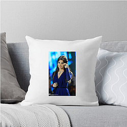 Nancy Ajram Middle East Icon Tee Nancy Ajram Pillows Cover