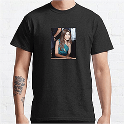 Nancy Ajram Ah W Noss Graphic Nancy Ajram T-Shirts