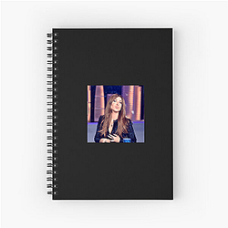 Nancy Ajram Unique Melodic Charm Motif Nancy Ajram Notebook