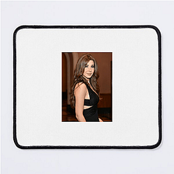 Nancy Ajram Energetic Performance Design Nancy Ajram Mouse Pads