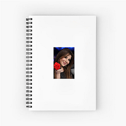 Nancy Ajram Glamorous Vocals Fashion Nancy Ajram Notebook