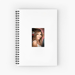 Nancy Ajram Arab Pop Queen Style Nancy Ajram Notebook