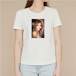 Nancy Ajram Arab Pop Queen Style Nancy Ajram T-Shirts
