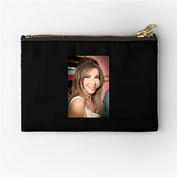 Nancy Ajram Arab Pop Queen Style Nancy Ajram Zipper Pouches