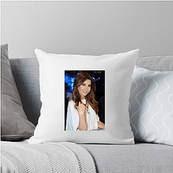 Nancy Ajram Lebanese Diva Aesthetic Nancy Ajram Pillows Cover
