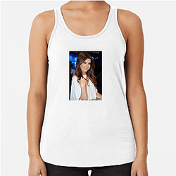 Nancy Ajram Lebanese Diva Aesthetic Nancy Ajram Tank Tops