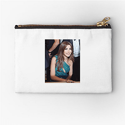 Nancy Ajram Ah W Noss Graphic Nancy Ajram Zipper Pouches