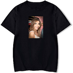 Nancy Ajram Arab Pop Queen Style Nancy Ajram T-Shirts