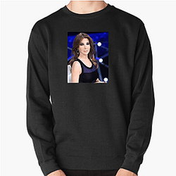 Nancy Ajram Sensational Star Look Nancy Ajram Sweatshirts