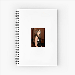 Nancy Ajram Energetic Performance Design Nancy Ajram Notebook