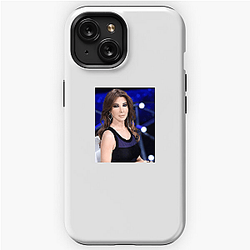 Nancy Ajram Sensational Star Look Nancy Ajram iPhone Cases