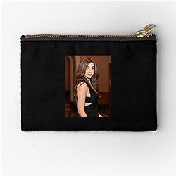 Nancy Ajram Energetic Performance Design Nancy Ajram Zipper Pouches