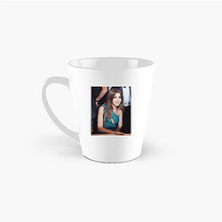 Nancy Ajram Ah W Noss Graphic Nancy Ajram Mugs