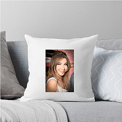 Nancy Ajram Arab Pop Queen Style Nancy Ajram Pillows Cover