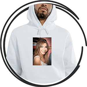 Nancy Ajram Hoodies