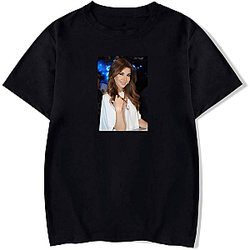 Nancy Ajram Lebanese Diva Aesthetic Nancy Ajram T-Shirts